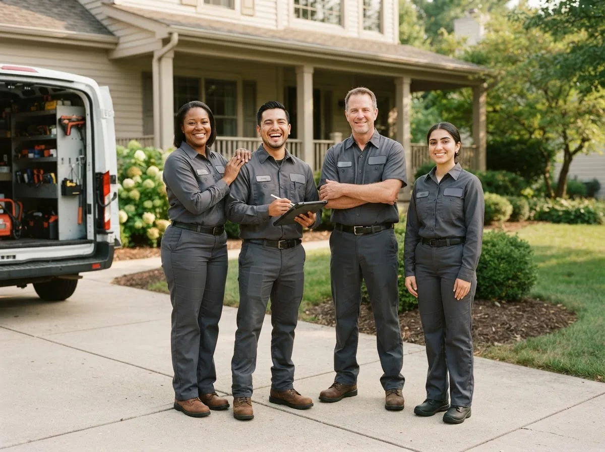 Licensed pest control technician near Aurora, NC
